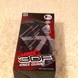 Racing knee guards S/M -New never used!